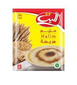 حلیم نیمه اماده 4نفره الیت